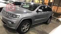 Jeep Grand Cherokee L